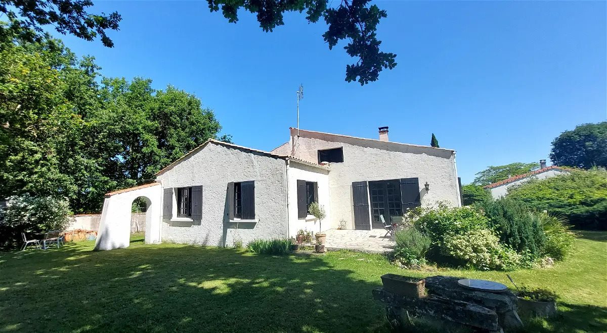 Maison à vendre, 168m², Bourcefranc-le-Chapus