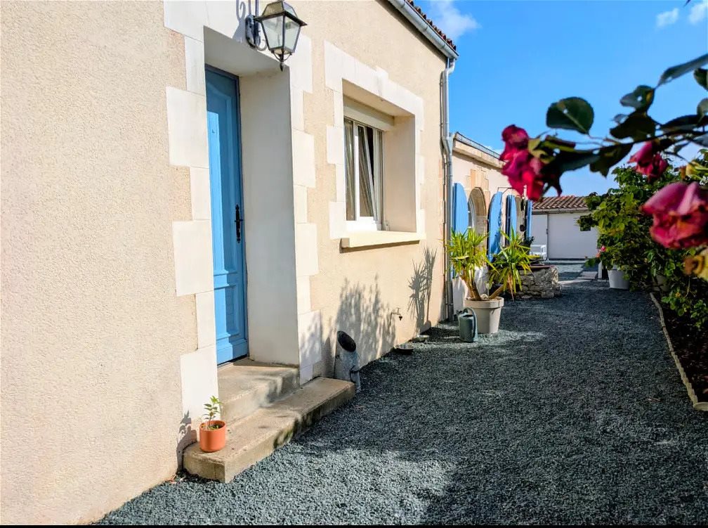 Maison à vendre, 105m², Aigrefeuille-d'Aunis