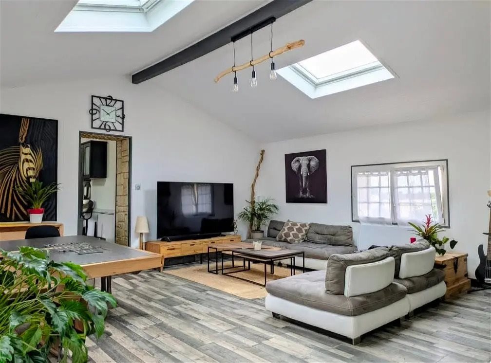 Maison à vendre, 105m², Aigrefeuille-d'Aunis