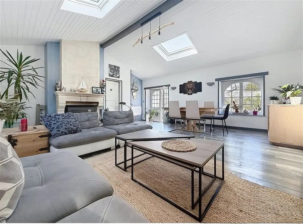 Maison à vendre, 105m², Aigrefeuille-d'Aunis