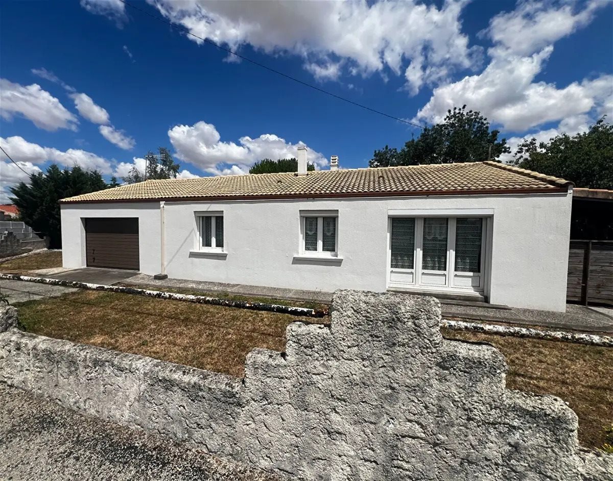 Maison à vendre, 84m², Aigrefeuille-d'Aunis