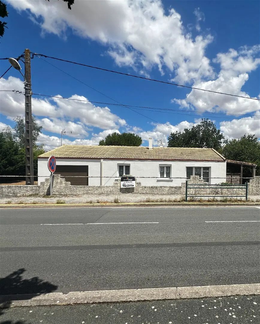 Maison à vendre, 84m², Aigrefeuille-d'Aunis