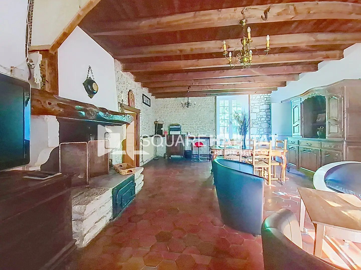 Maison à vendre, 222m², Saint-Pardoult