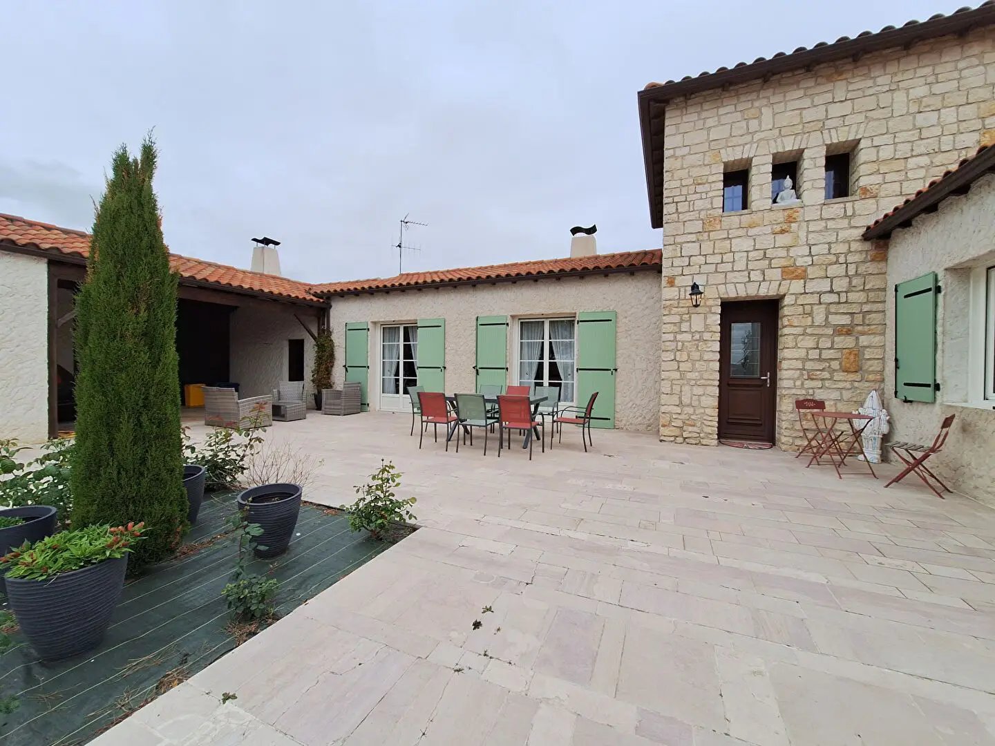 Maison à vendre, 155m², Tonnay-Boutonne
