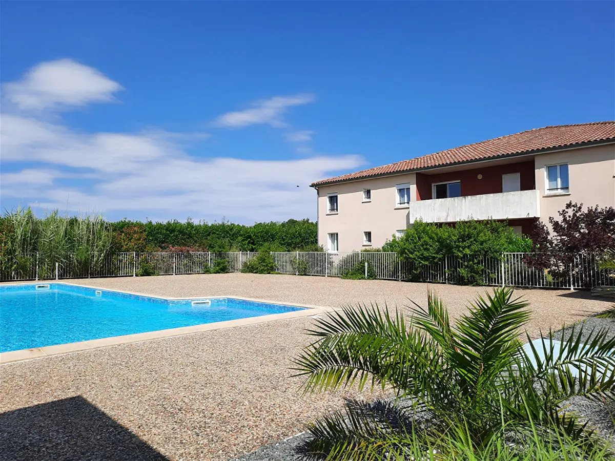 Appartement à vendre, 61m², Saint-Jean-d'Angély