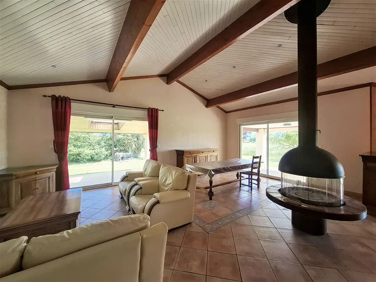 Maison à vendre, 120m², La Vergne