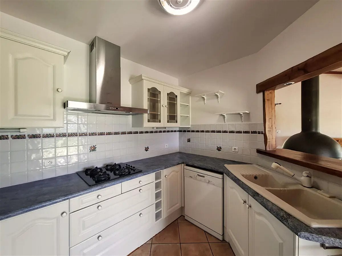 Maison à vendre, 120m², La Vergne