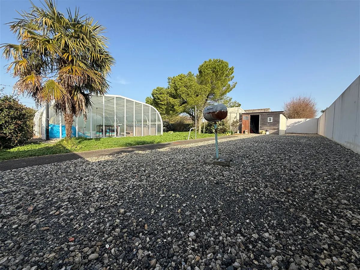 Maison à vendre, 167m², Nuaillé-d'Aunis