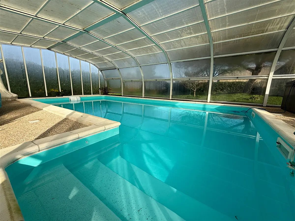 Maison à vendre, 167m², Nuaillé-d'Aunis