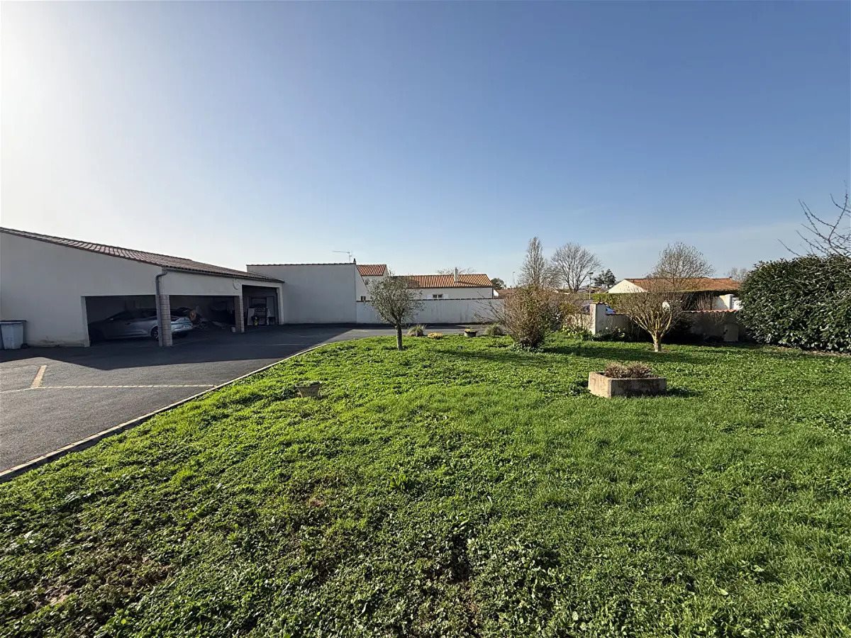Maison à vendre, 167m², Nuaillé-d'Aunis