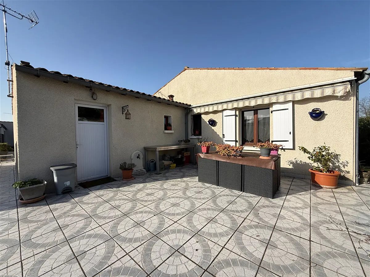 Maison à vendre, 167m², Nuaillé-d'Aunis
