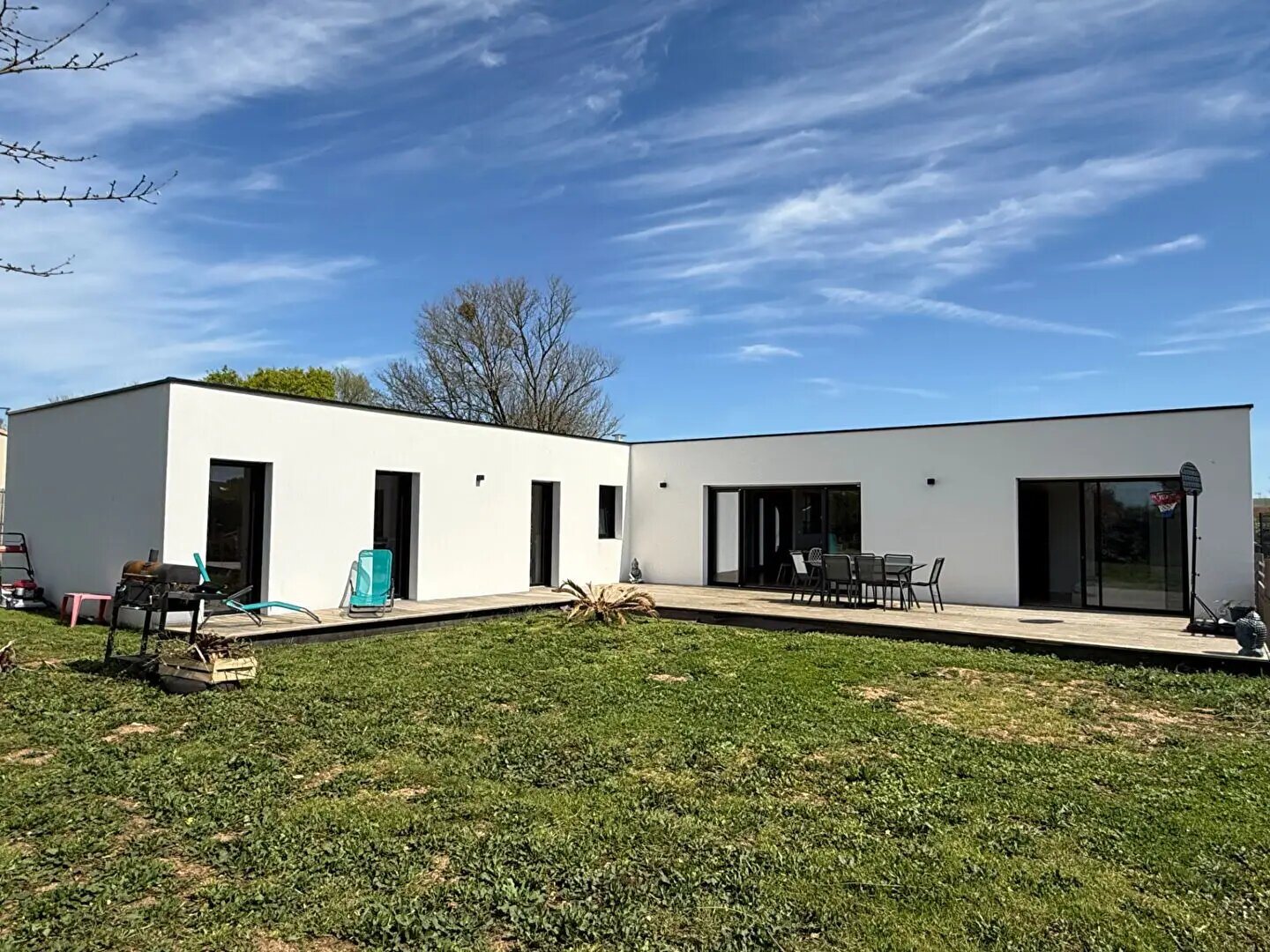 Maison à vendre, 141m², Surgères