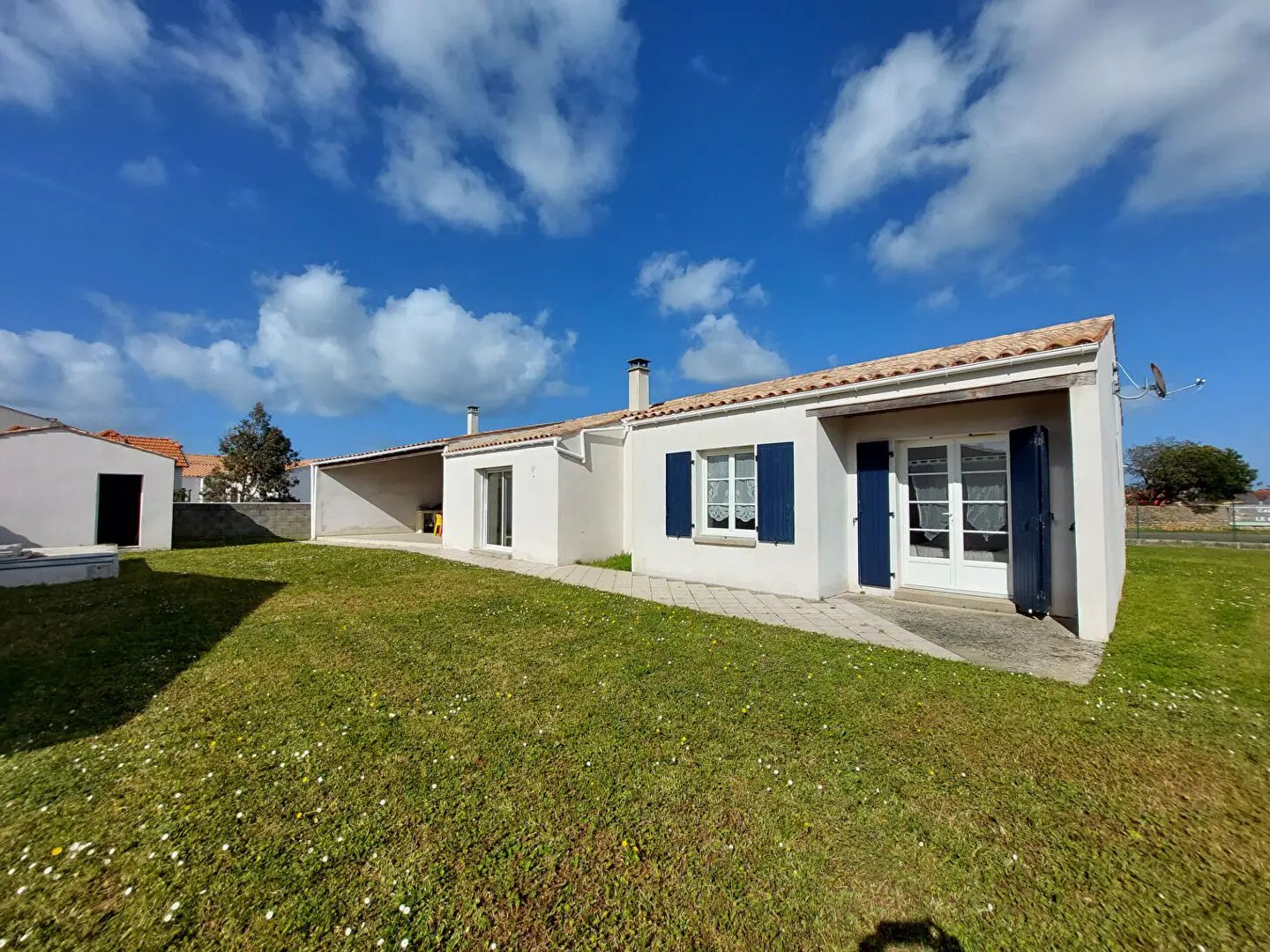 Maison à vendre, 83m², Le Grand-Village-Plage