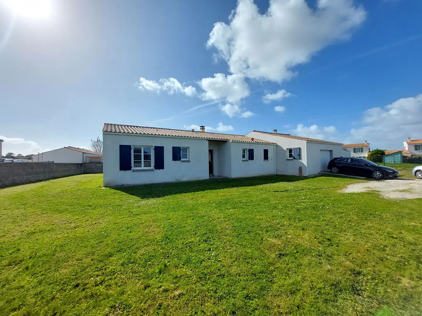 Maison à vendre, 83m², Le Grand-Village-Plage