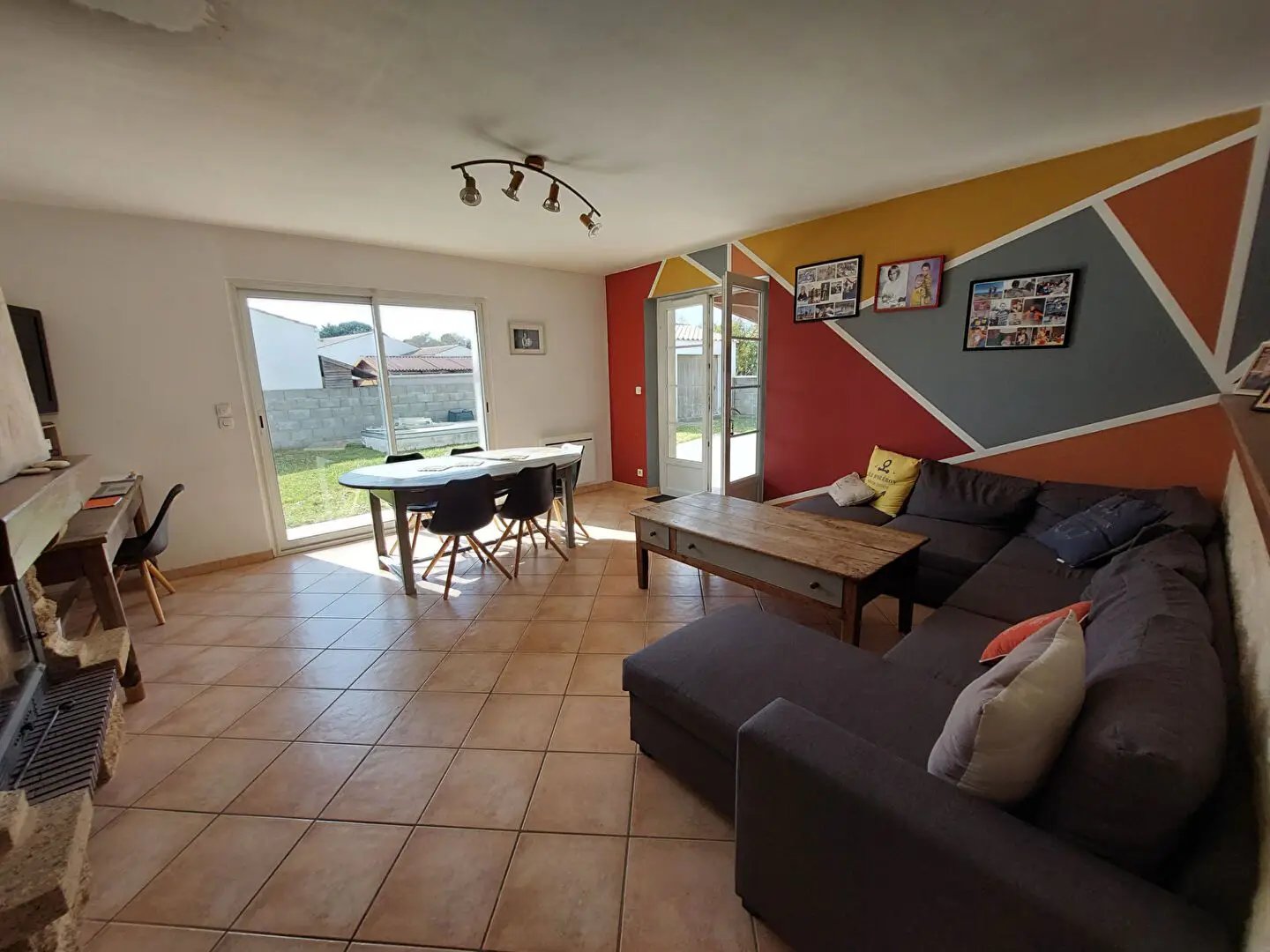Maison à vendre, 83m², Le Grand-Village-Plage