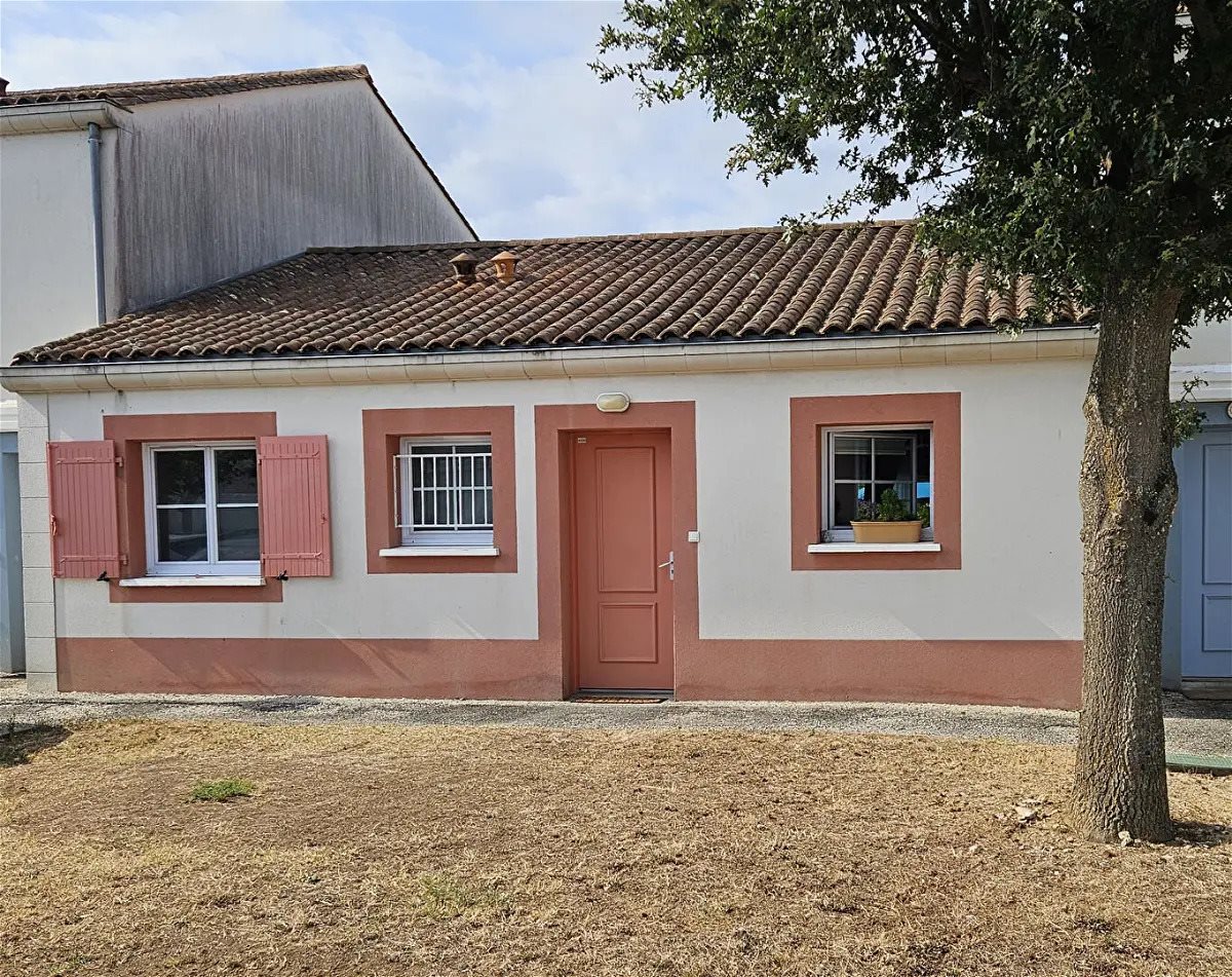 Maison à vendre, 79m², Marennes