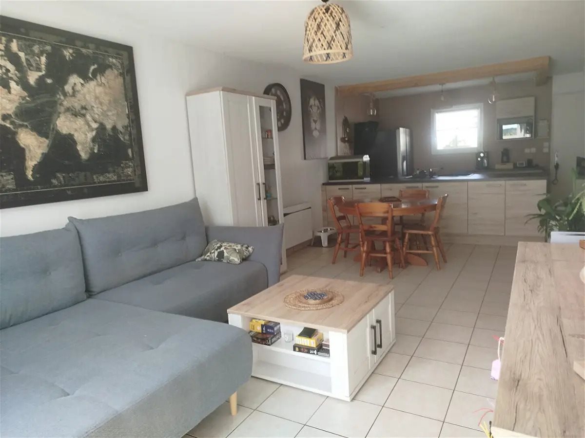 Maison à vendre, 79m², Marennes