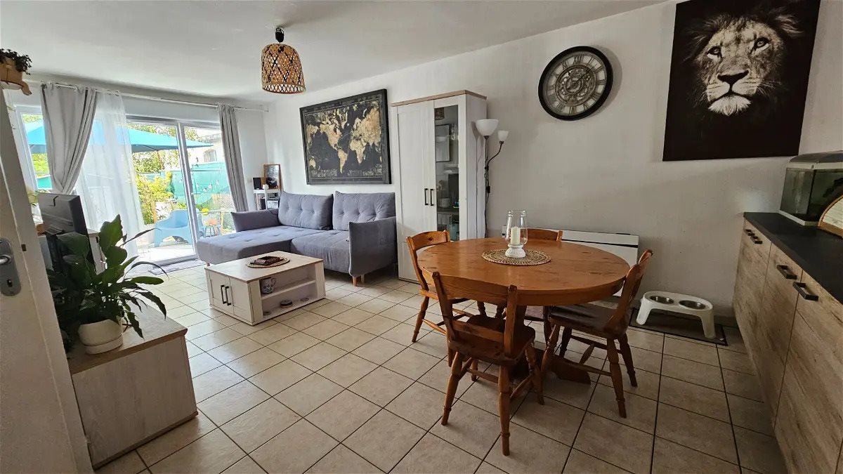 Maison à vendre, 79m², Marennes