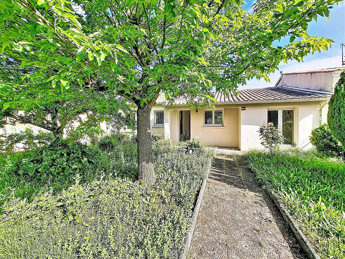 Maison à vendre, 100m², La Vergne