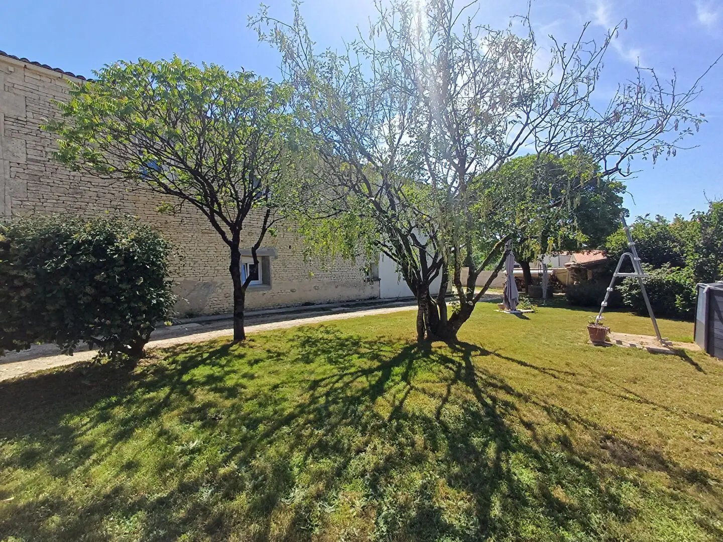 Maison à vendre, 193m², Asnières-la-Giraud