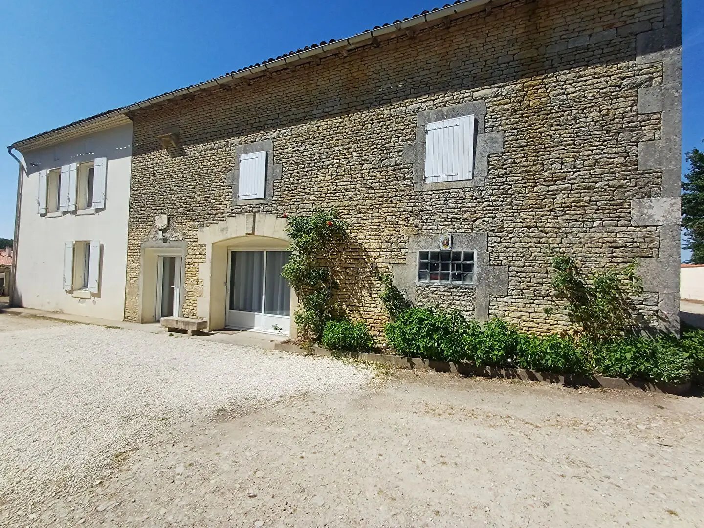 Maison à vendre, 193m², Asnières-la-Giraud