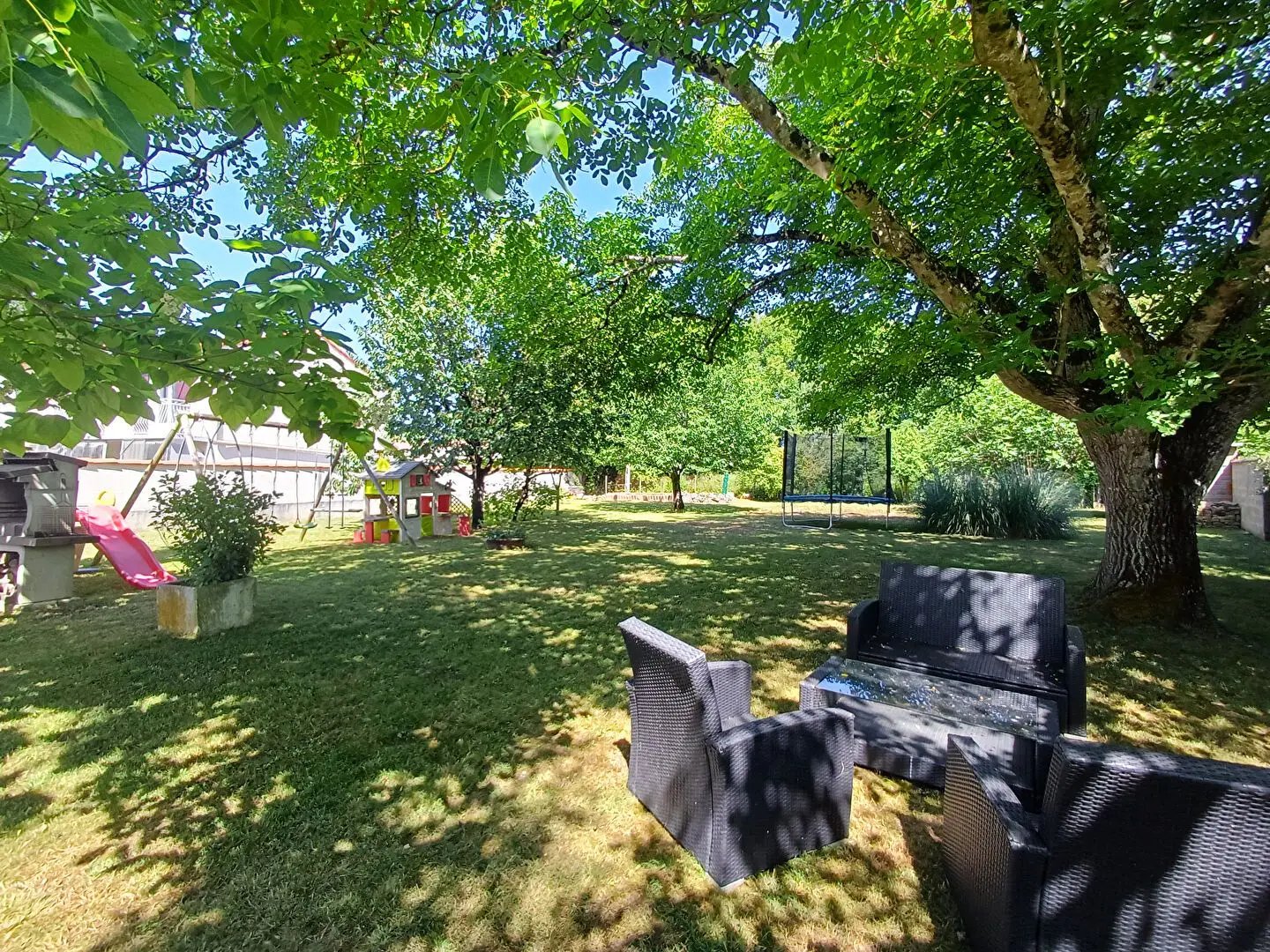 Maison à vendre, 193m², Asnières-la-Giraud