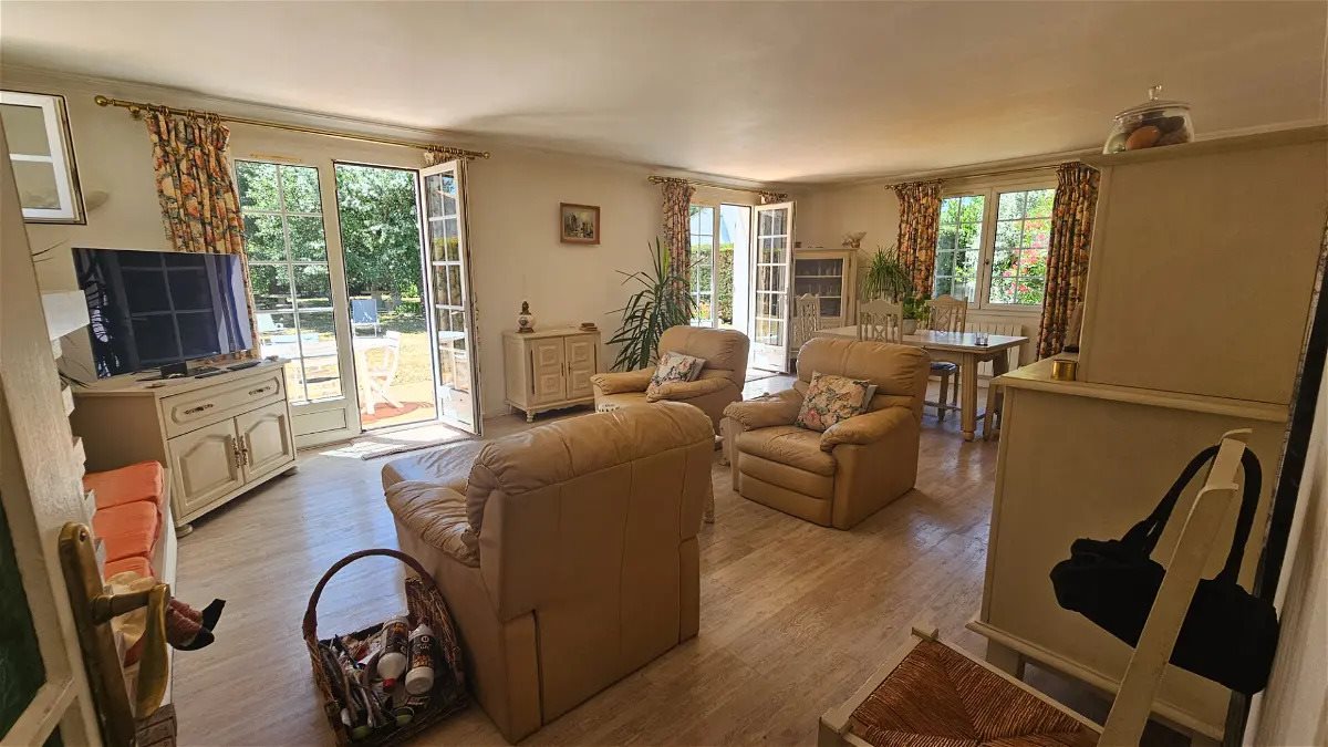 Maison à vendre, 85m², Le Grand-Village-Plage