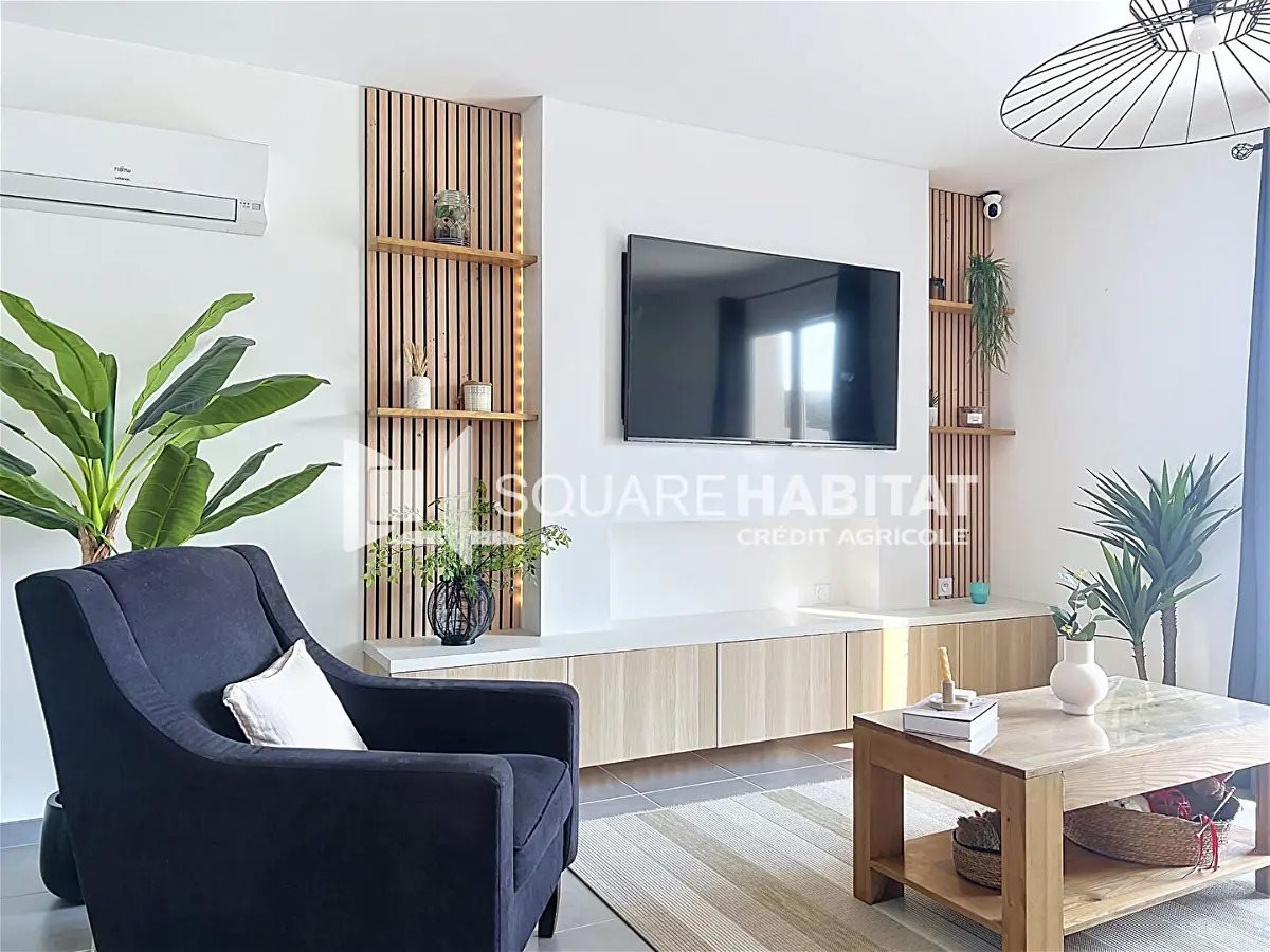 Maison à vendre, 91m², Aigrefeuille-d'Aunis