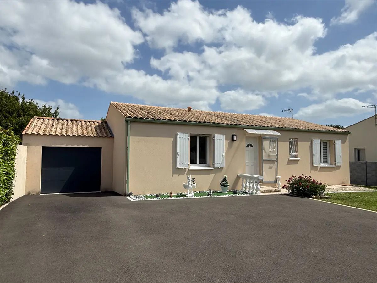 Maison à vendre, 88m², La Ronde