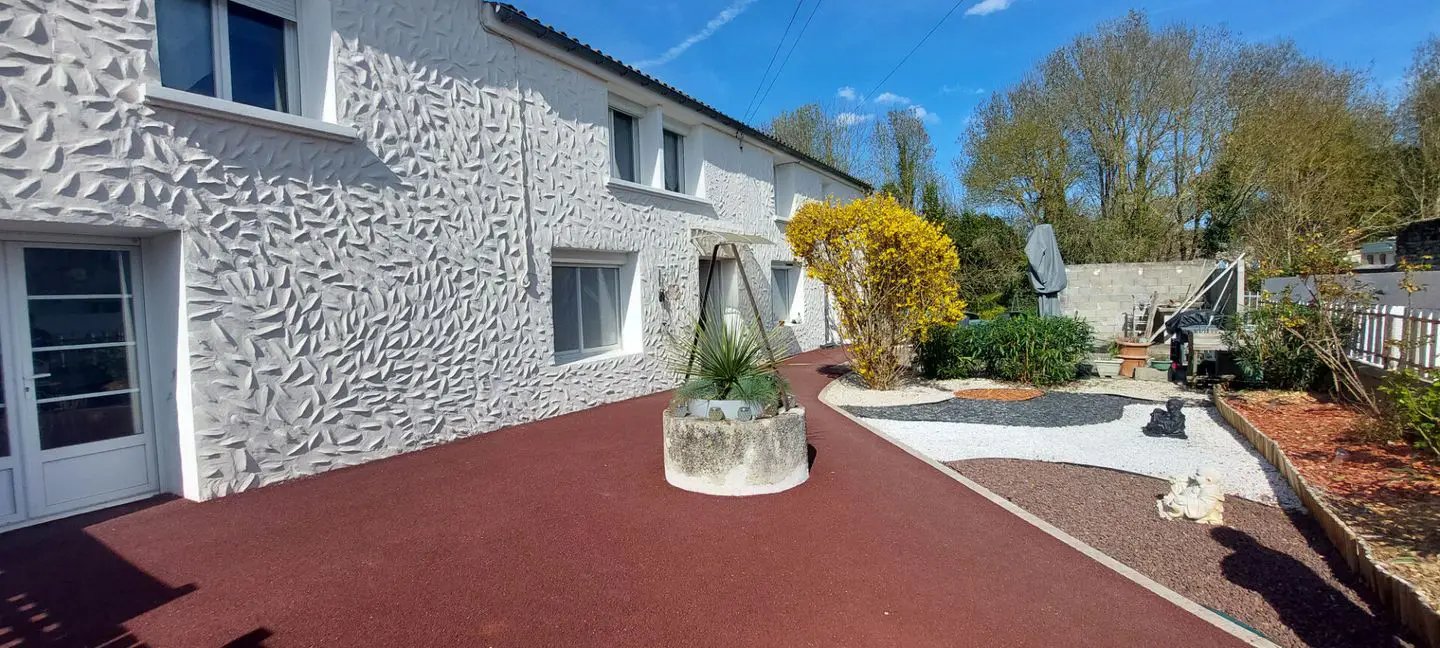 Maison à vendre, 179m², Ardillières