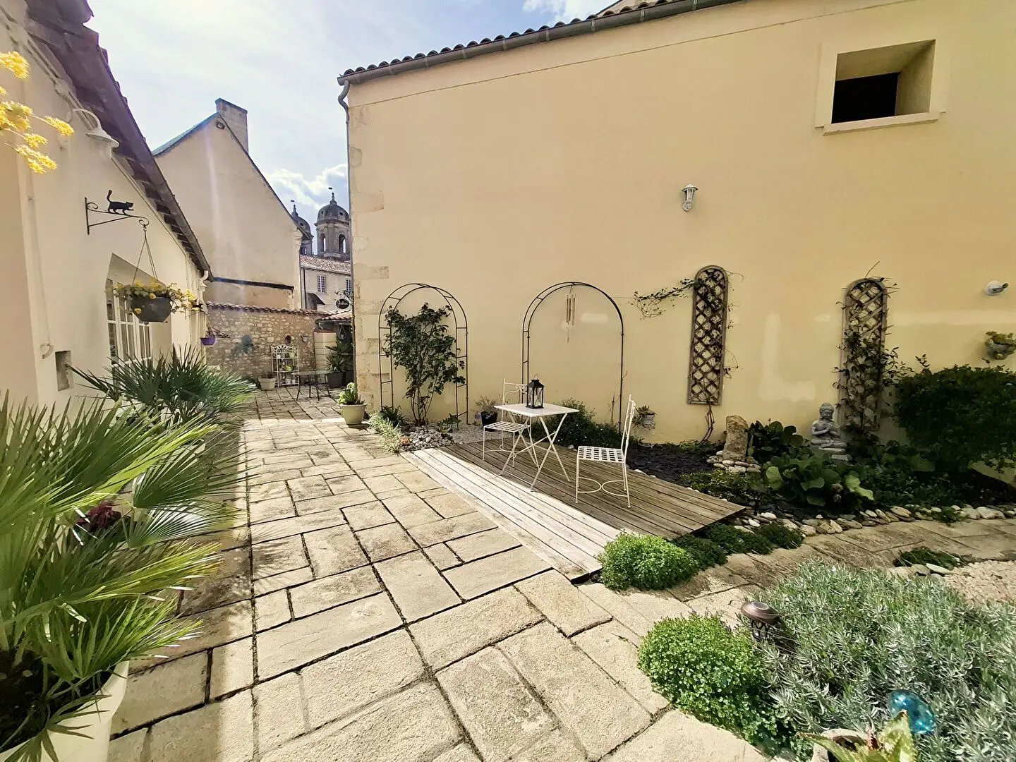 Maison à vendre, 225m², Saint-Jean-d'Angély