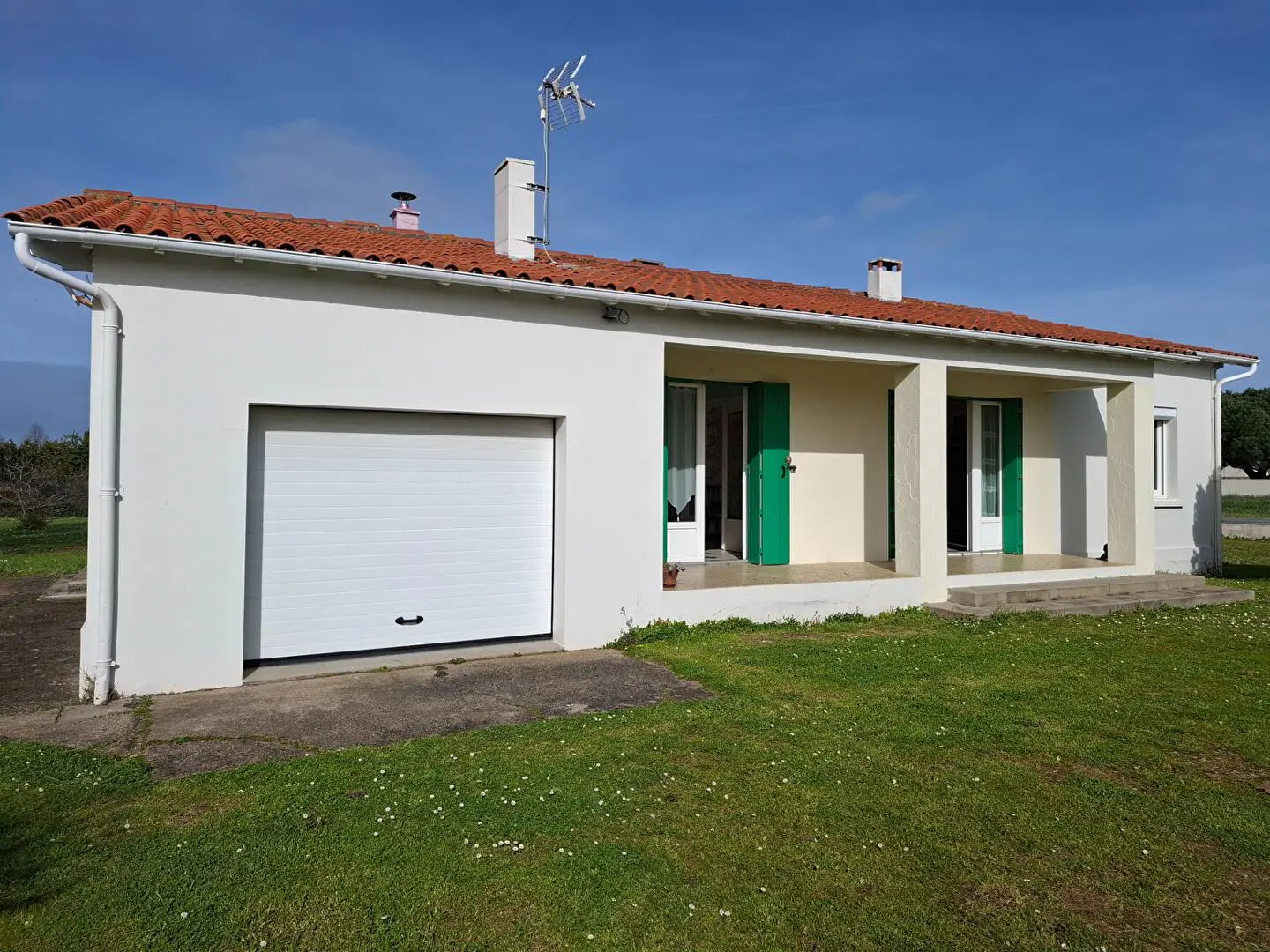 Maison à vendre, 97m², Dolus-d'Oléron
