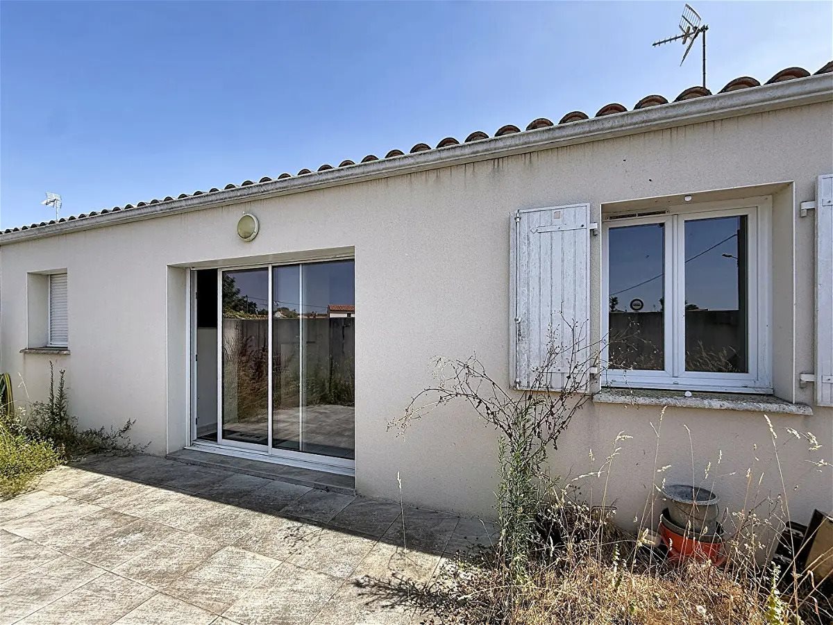 Maison à vendre, 82m², Surgères