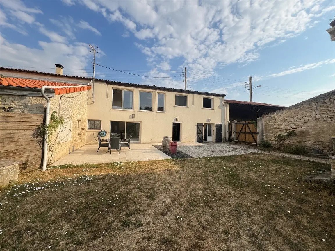Maison à vendre, 187m², Aigrefeuille-d'Aunis