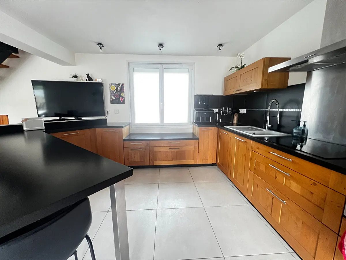 Maison à vendre, 187m², Aigrefeuille-d'Aunis