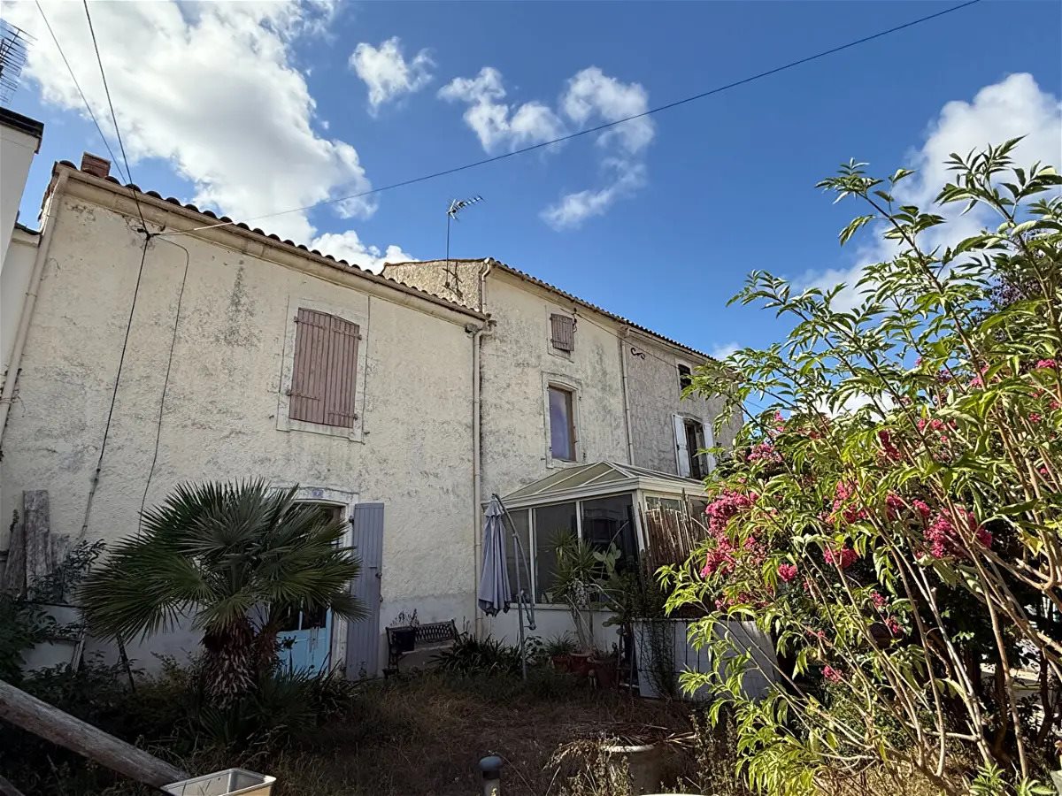 Maison à vendre, 98m², Landrais