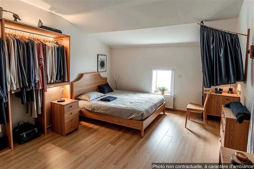 Maison à vendre, 98m², Landrais