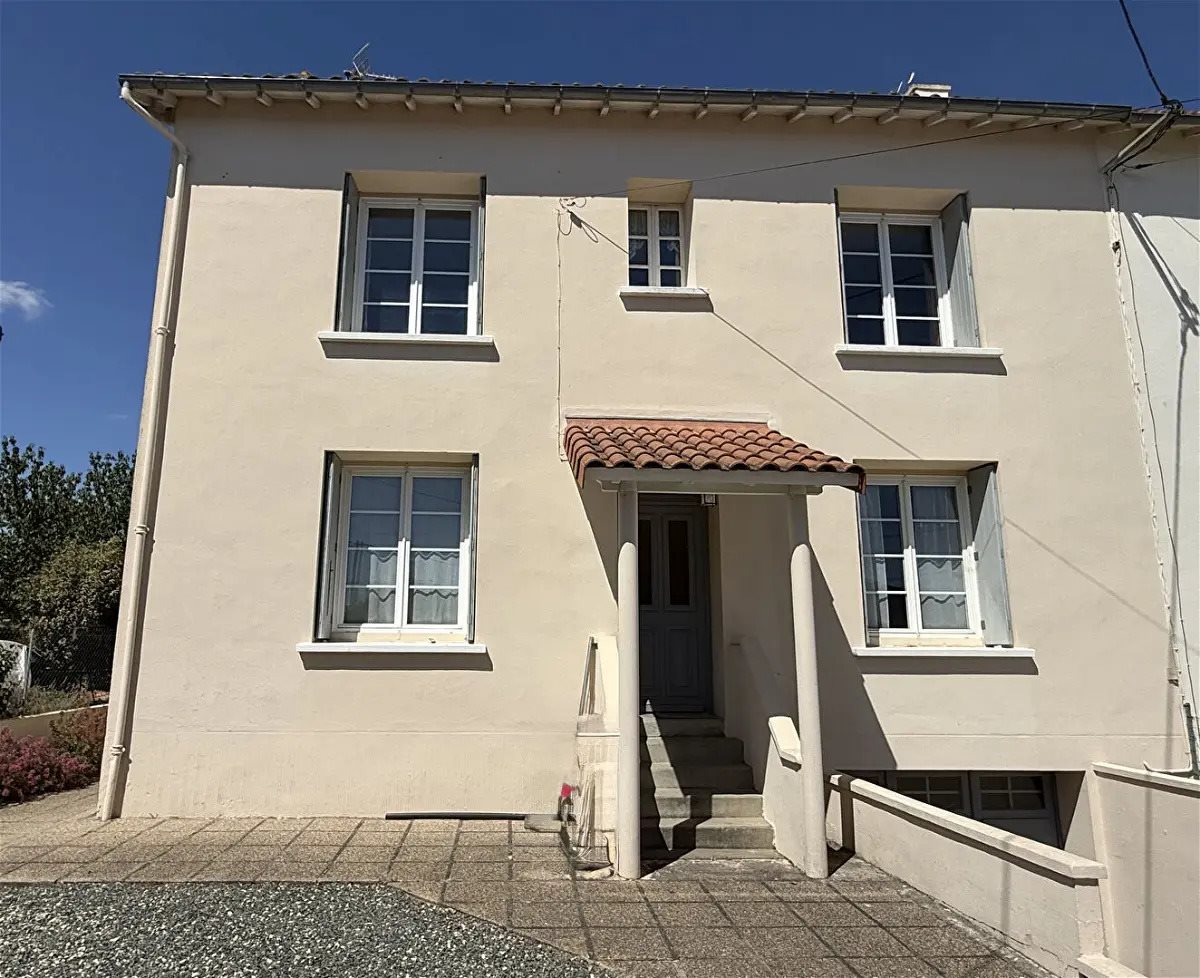 Maison à vendre, 121m², Surgères