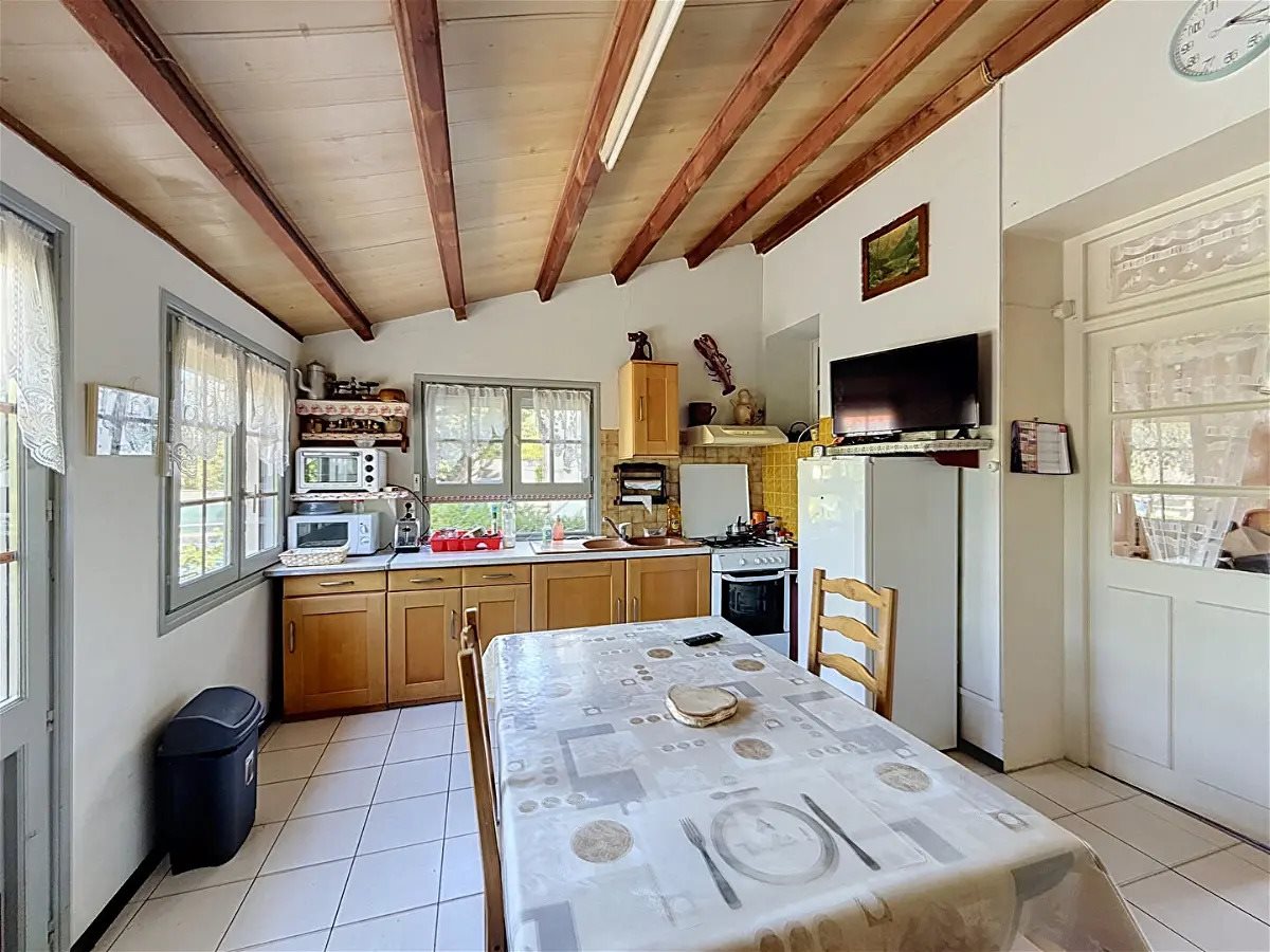 Maison à vendre, 121m², Surgères