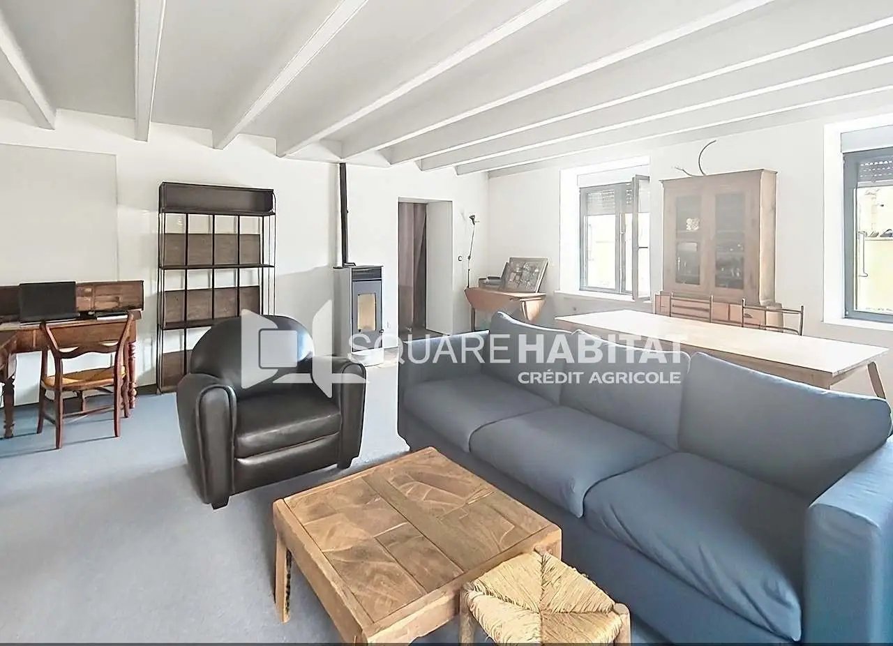 Maison à vendre, 120m², Muron