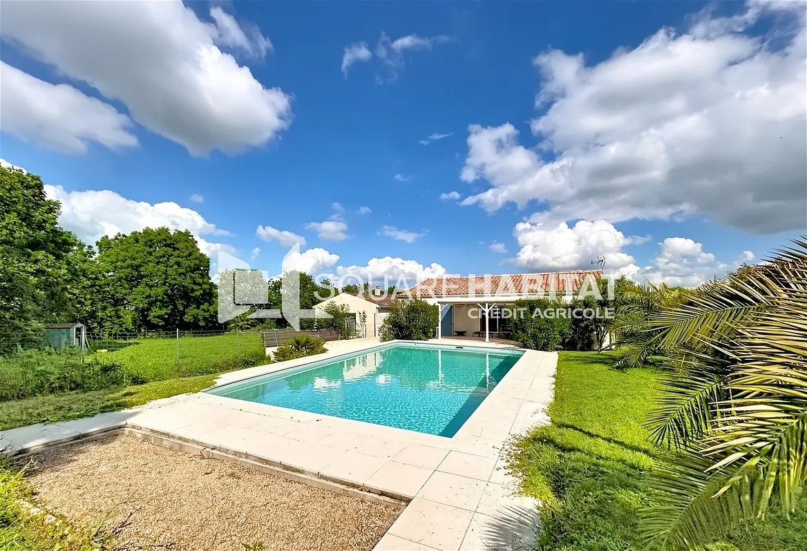 Maison à vendre, 90m², Beaugeay