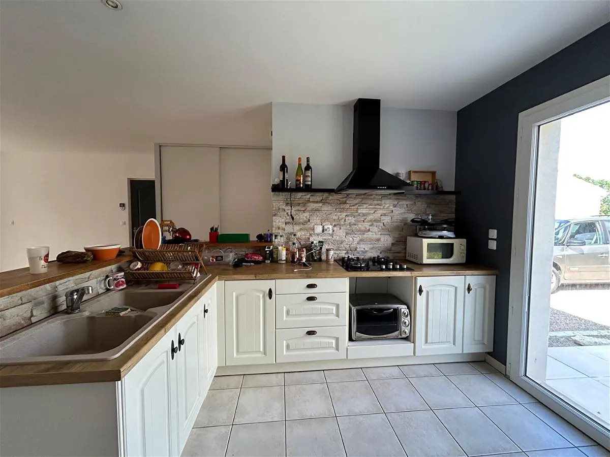 Maison à vendre, 90m², Beaugeay