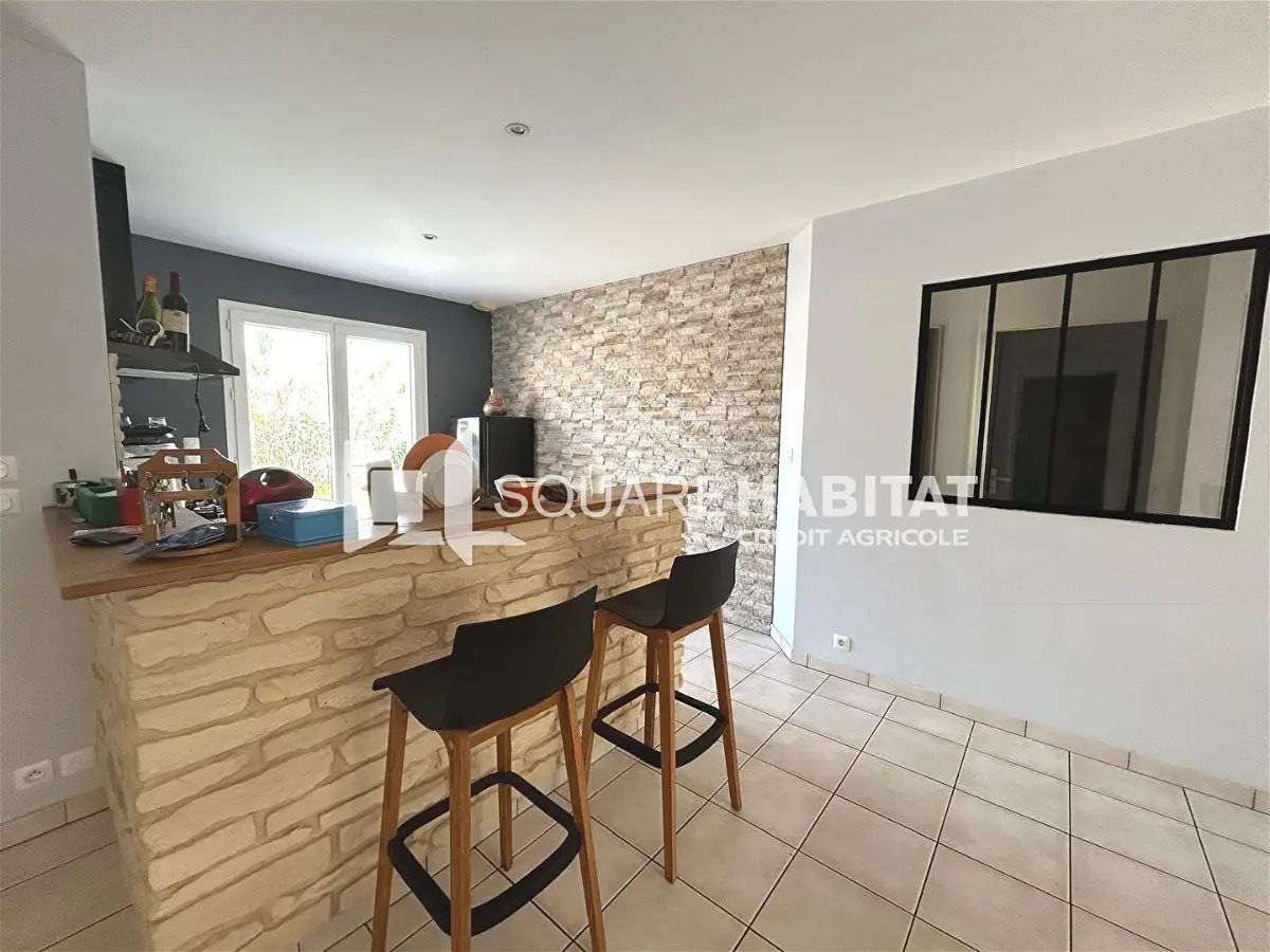 Maison à vendre, 90m², Beaugeay