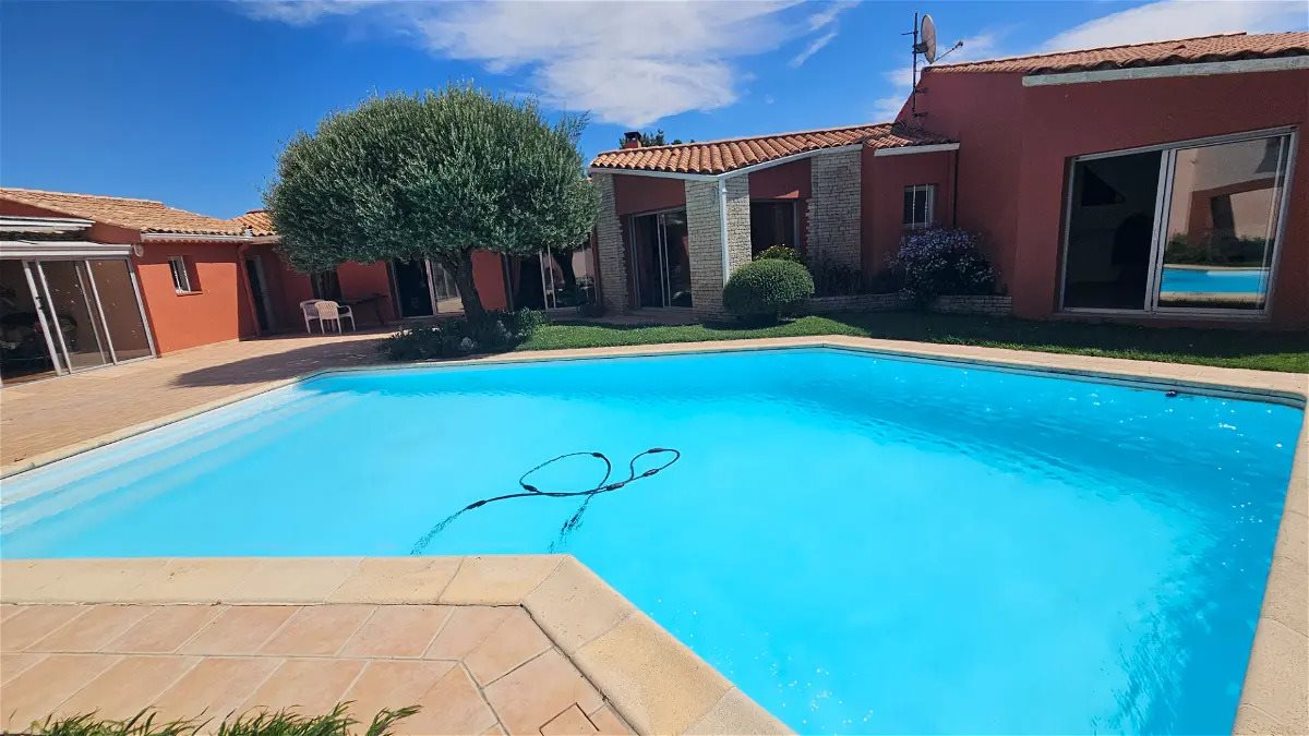 Maison à vendre, 132m², Dolus-d'Oléron