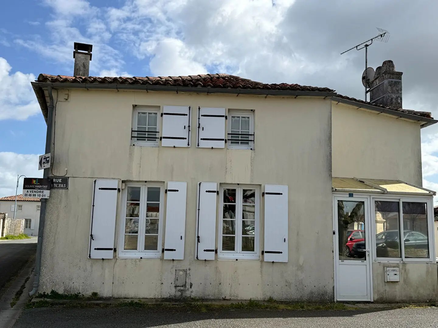 Maison à vendre, 69m², Muron