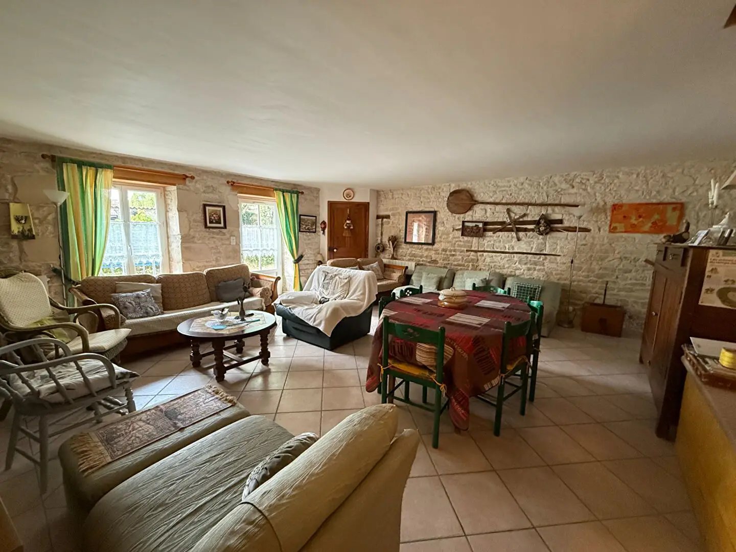 Maison à vendre, 116m², Surgères