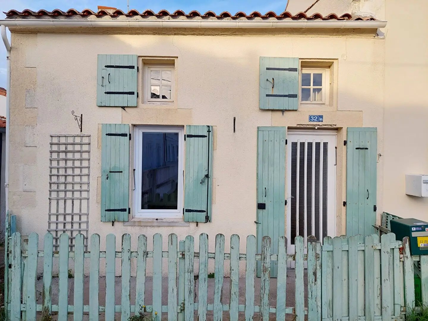Maison à vendre, 60m², Rochefort
