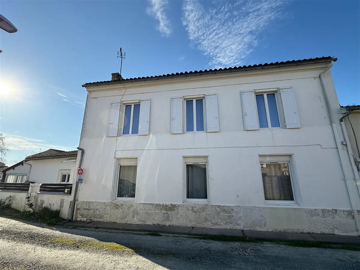 Maison à vendre, 110m², Surgères