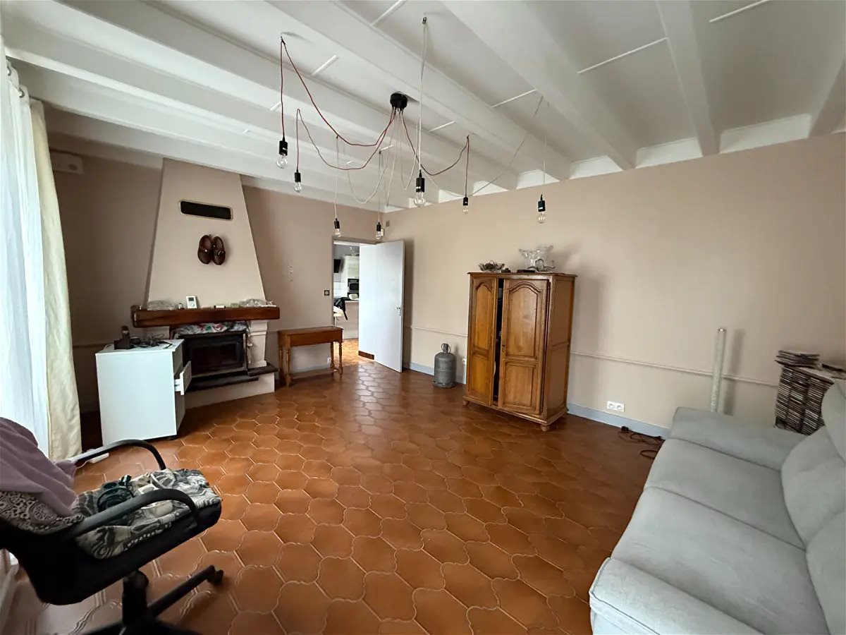 Maison à vendre, 110m², Surgères