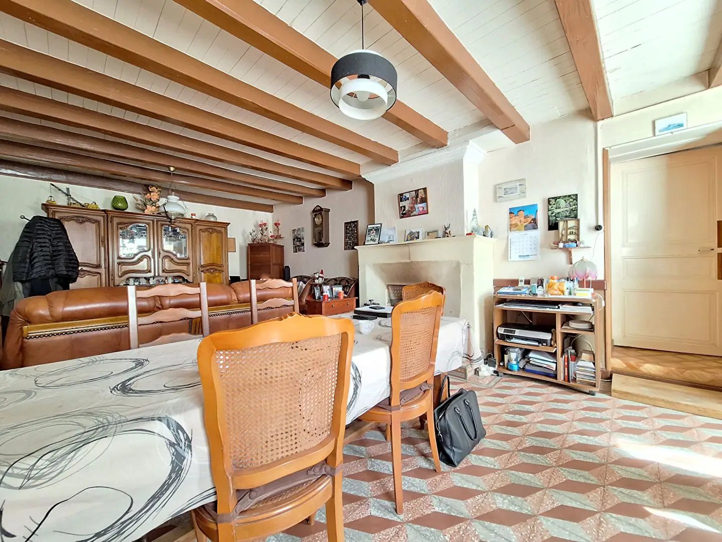 Maison à vendre, 95m², Moragne